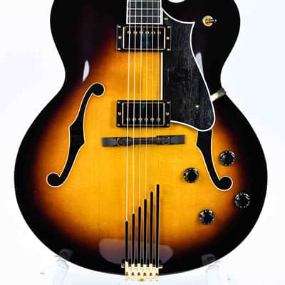 Heritage Eagle Classic Original Sunburst image 5