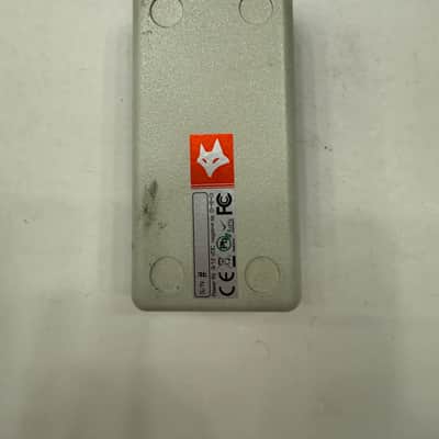 FoxGear Rainbow Reverb Digital Guitar Effect Pedal + Original Box image 7