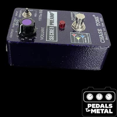 Chase Tone  secret preamp limited edition -x17790 image 4