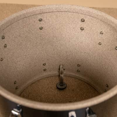 1970s Tama Imperialstar Mars 5LX Midnight Blue Drum Set image 24