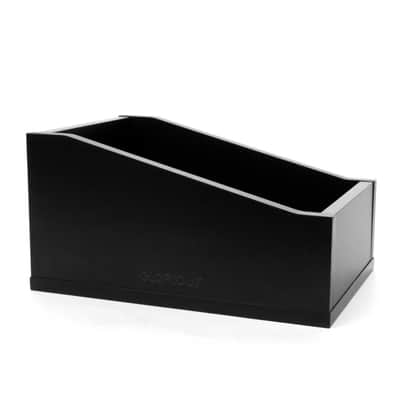 Immagine Glorious 7'' Record Box Advanced Black - Vinyl Storage - 6
