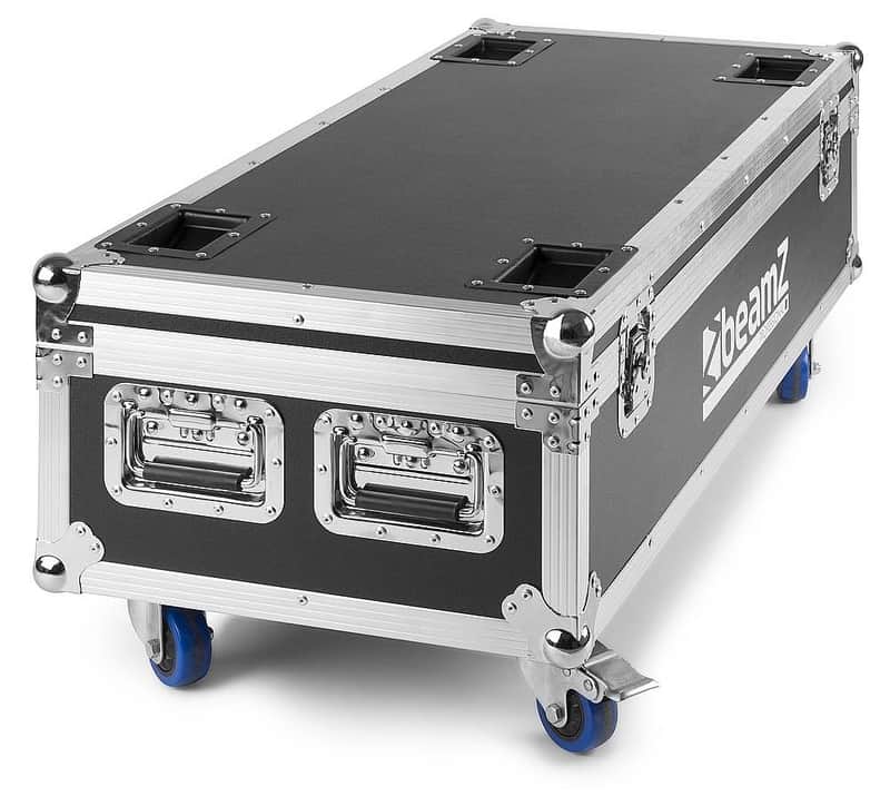 Beamz Fc410 Flightcase For 2 Pcs Bpl410 image 1