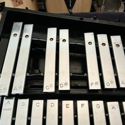 Deagan Special No.31 Orchestra Bells 1939 (sound file) image 5