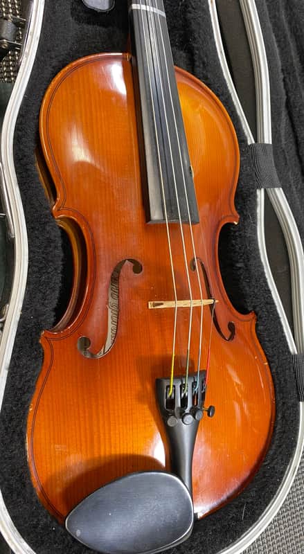 Carlo Giordano 2023年製　VS-1 1/2 Carlo Giordano VS-1 1/2 - Student Violin | Reverb