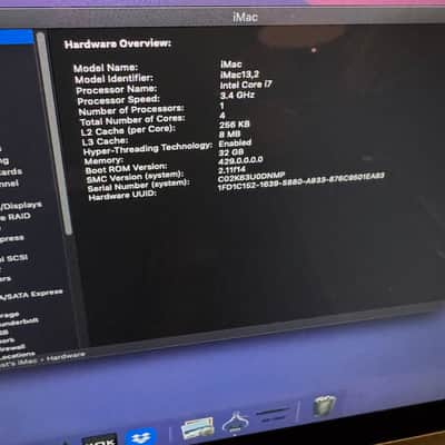 Apple iMac - 2012 - 1TB image 2
