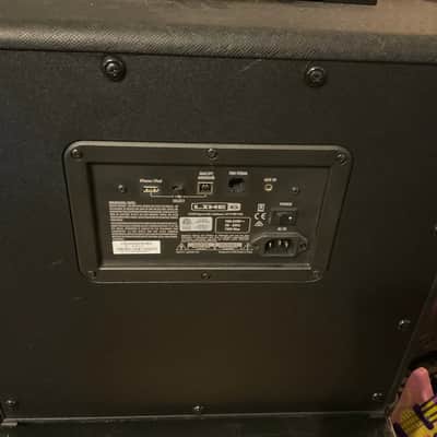 Line 6 Spider V 60 60-Watt 1x10" Digital Modeling Guitar Combo  - not working image 3