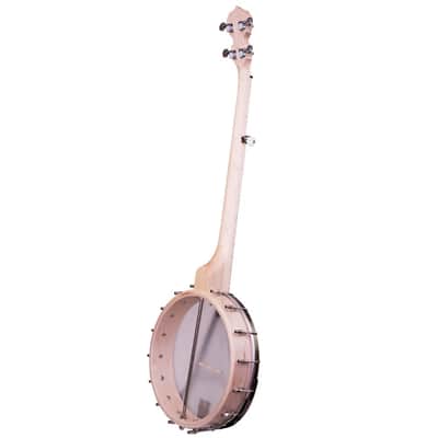 Deering Goodtime Americana 12-Inch Openback 5-String Banjo - Brand New, USA image 7