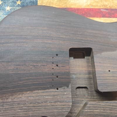 TELE DELUXE 2026 - 2 PIECE ROSEWOOD WITH GOODIES image 4