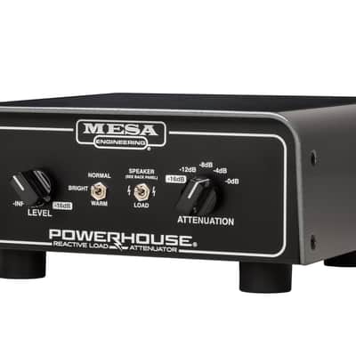 Mesa Boogie PowerHouse Reactive Amp Load Attenuator 4 Ohm image 3