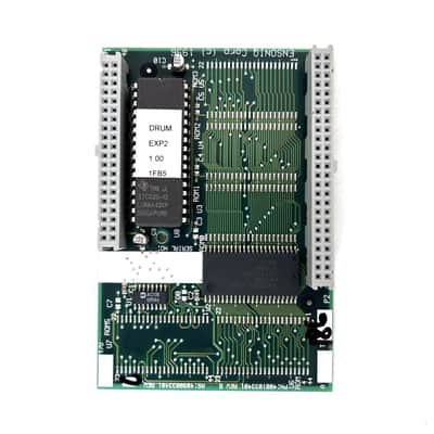 Ensoniq EXP-2 MR-RACK DRUM EXPANDER EXPANSION BOARD Mr rack ZR ASR X Pro - Worldwide Shipment