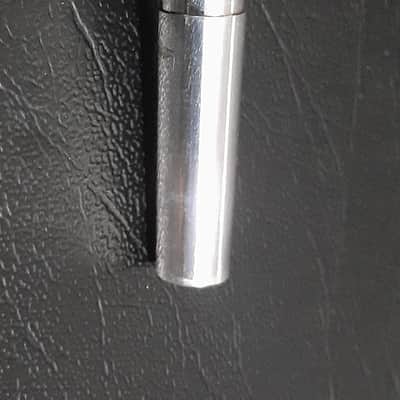 C.G. Conn Rare Vintage Conn Constellation 7C-W Trumpet Mouthpiece w/ Electronic Pick-up Silver plate image 7