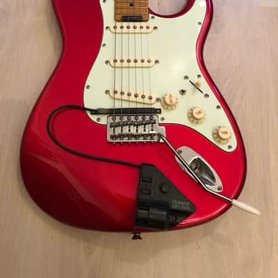 Blade Texas Standard Pro 2006 Metallic Red image 2