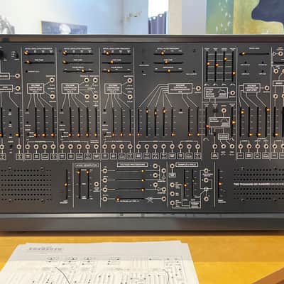 TTSH  - Mini Meanie [USED] ARP 2600 Clone image 6