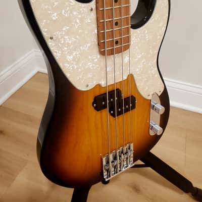 Fender Mike Dirnt Artist Series Signature Precision Bass 2010 - 2-Color Sunburst image 12