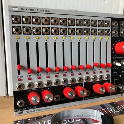 Immagine Verbos Electronics Bark Filter Processor - 3