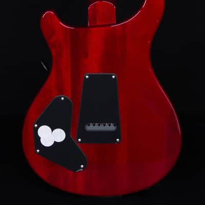 PRS SE DGT Standard, Moons, Vintage Cherry image 12