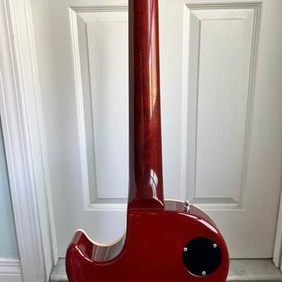 Gibson Les Paul Standard Plus 2001 - Sunburst image 8