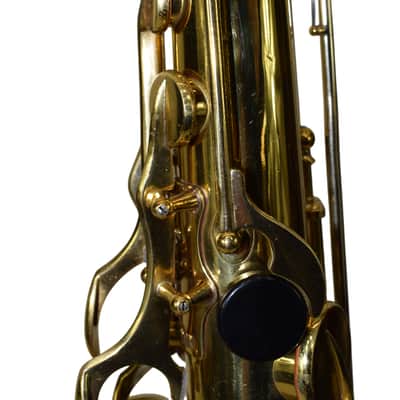 Vintage 1963 Selmer Mark VI Tenor Saxophone w/ Cases image 11