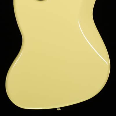 Fender Player II Jazz Bass Rosewood Fingerboard Hialeah Yellow (354) image 4