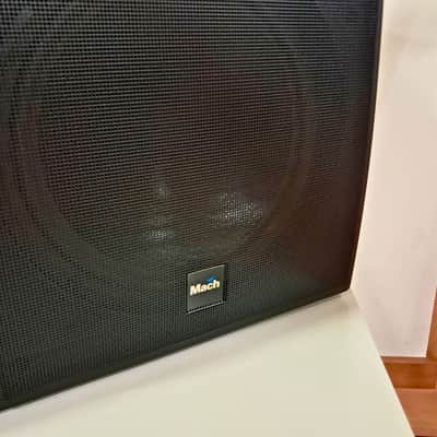 Martin Mach M68I - Black - Indoor/Outdoor Speakers Pair image 5