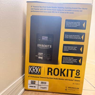 KRK Rocket 8 image 3