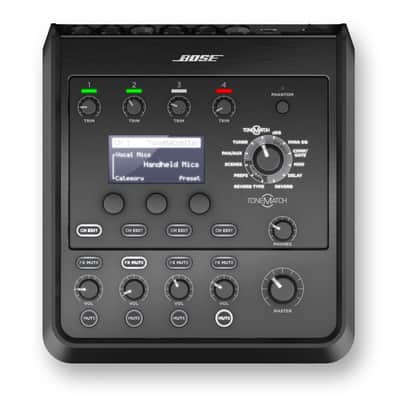 Bose T4S ToneMatch Mixer