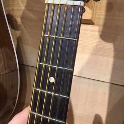 Original 1957 Gibson J-50 Natural Vintage Acoustic image 12