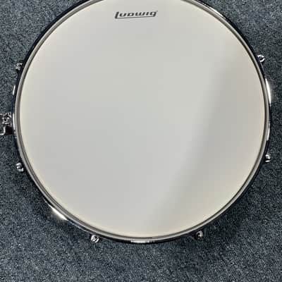 Ludwig Accent Snare - Red Sparkle image 6
