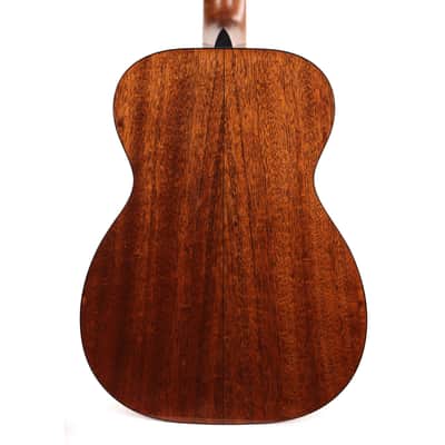 Martin 00DB Jeff Tweedy Signature Acoustic Tweedy Burst image 6