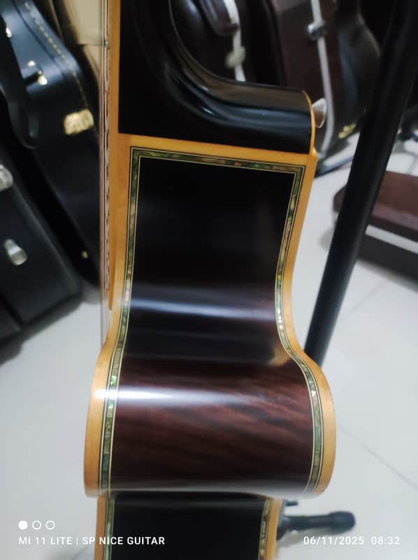 Takamine DSP-530 VTS 2000 - VTS Satin | Reverb