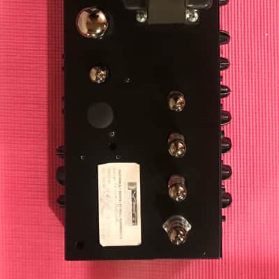 Fryette/VHT  Pittbull Masterbuilt CLX 100 2008 Black image 18