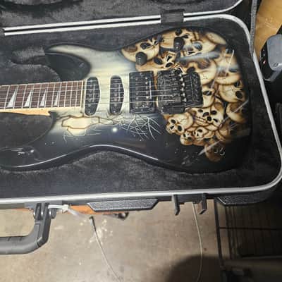 Jackson Soloist 90s - Pile of Skulls image 2