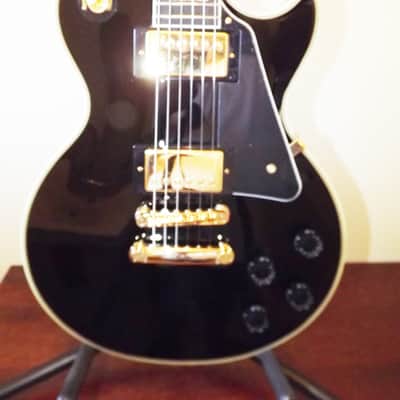 Epiphone Les Paul Custom, MINT, Ebony 2020 - Present Bild 2