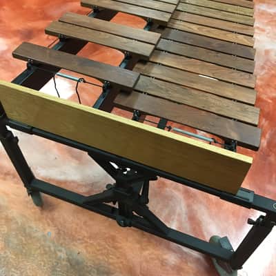 Planet Marimba Artists Choice 2009 Rosewood Grand Marimba image 1