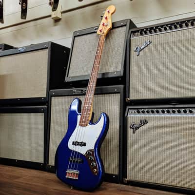 Fender Standard Jazz Bass - 1998 image 1