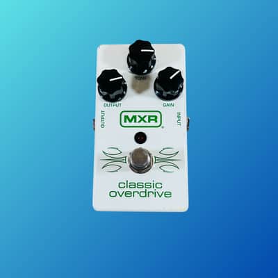 Reverb.com listing, price, conditions, and images for mxr-classic-overdrive