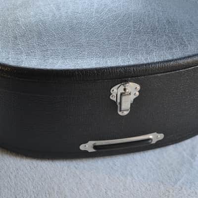 Collings Traditional Hand-Made Case - Mint! image 4