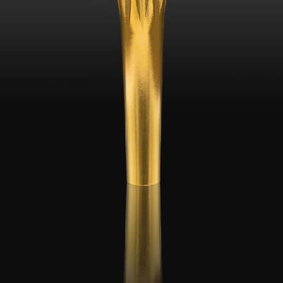 Lotus 7S Trumpet Brass Mouthpiece 3rd Generation - Gold Plated