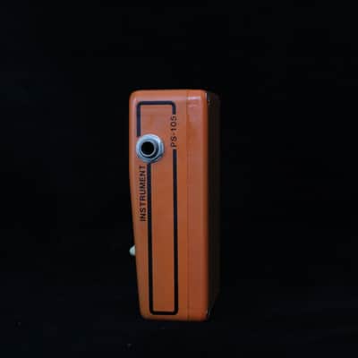 Guyatone PS-105 Equalizer Box 6-Band Graphic EQ image 4