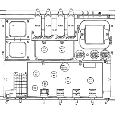Braun CSV 60 HiFi Dieter Rams 60's image 19