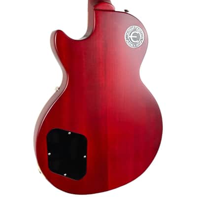 Epiphone 1959 Les Paul Standard - Cherry Sunburst image 5