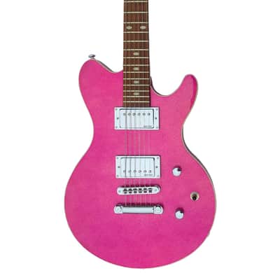 Daisy Rock Siren   Atomic Pink image 2