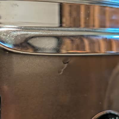 Tama Superstar 14x5.5" Bronze Mist Metallic - Birch image 6