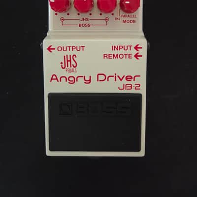 Boss Angry Driver image 1