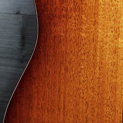 Santa Cruz Vintage Southerner Custom All Mahogany 1929 Style Acoustic Guitar image 12