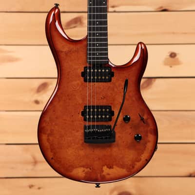 Ernie Ball Luke III BFR - Woody - D00323 - PLEK'd image 2