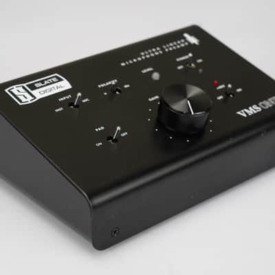 Slate Digital ML-1 Large Diaphragm Virtual Microphone w/ VMS-ONE Preamp #56606 image 11