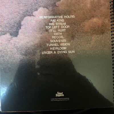 The Flatliners - New Ruin - Guitar and Bass tab / tablature Book image 2