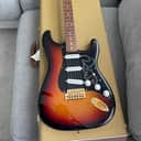 Fender Stevie Ray Vaughan Stratocaster with Pau Ferro Fretboard 2010 - Present - 3-Color Sunburst