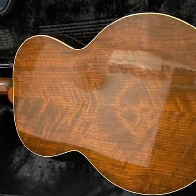Gibson SJ200 Studio Natural image 2